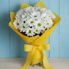 Букет цветов из:  Хризантемы в Вад