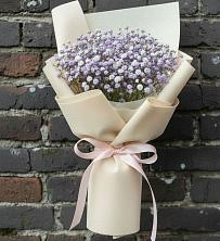 Букет цветов из:  Гипсофила в Вад