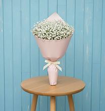 Букет цветов из:  Гипсофила в Вад