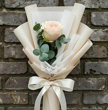 Букет цветов из:  Розы в Вад