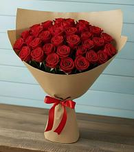 Букет Красные розы Милано в Вад