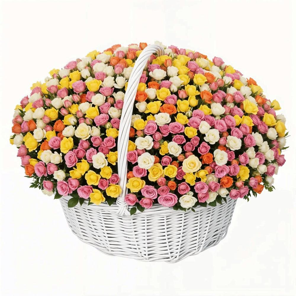 Премиум букет из: Розы в Вад