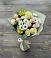 Букет цветов из: Альстромерии, Розы и Хризантемы в Вад
