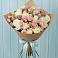 Букет цветов из: Розы в Вад