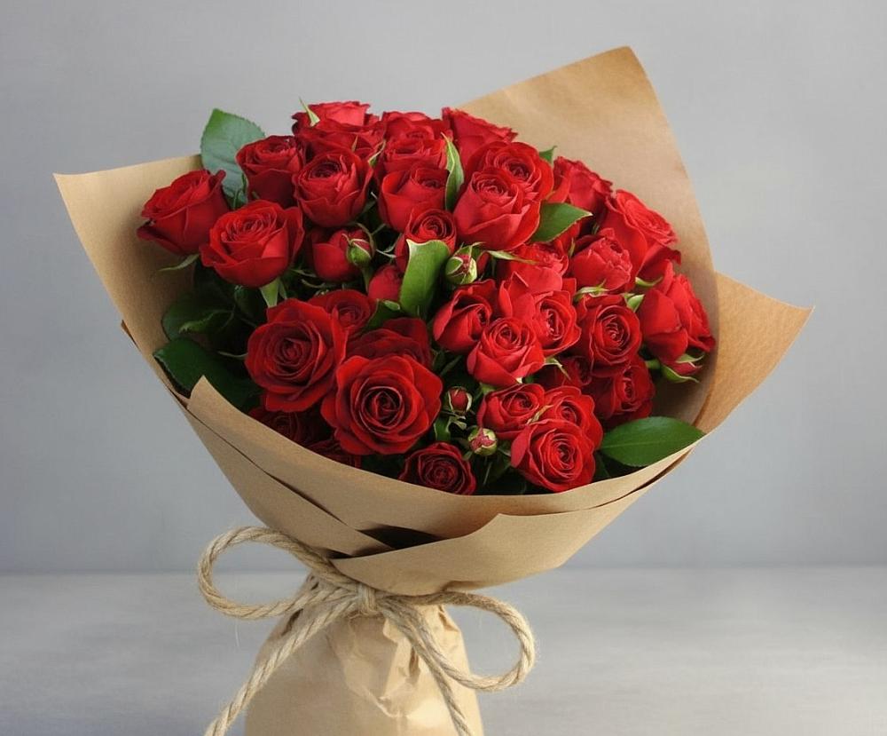 Букет Любовный роман в Вад