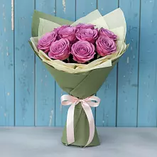 Букет Розы Фёрст Леди в Вад