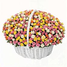 Премиум букет из: Розы в Вад