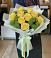 Букет цветов из: Хризантемы и Розы в Вад