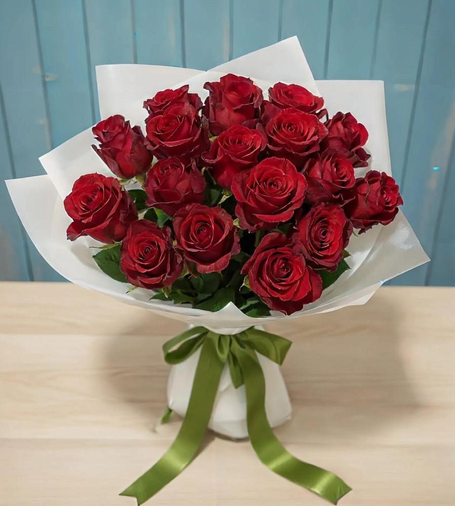 Букет Красные розы в Вад