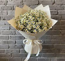 Букет цветов из:  Ромашки в Вад