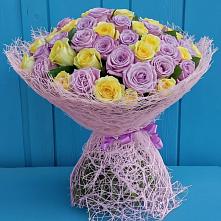 Букет 101 Волшебный Миг в Вад