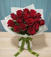 Букет Красные розы в Вад
