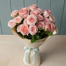 Букет Розовый шарм в Вад