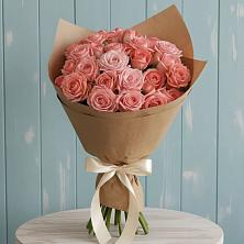 Букет цветов из:  Розы в Вад