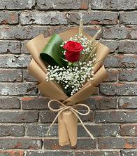 Букет цветов из:  Розы в Вад