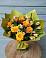 Букет цветов из: Альстромерии и Розы в Вад