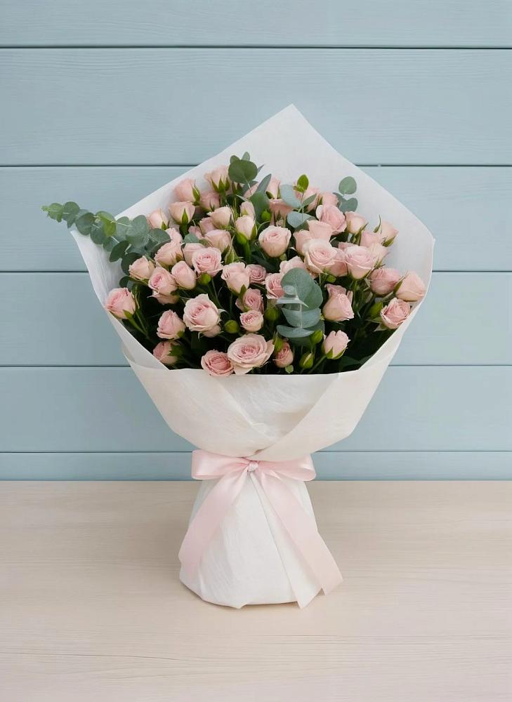 Букет цветов из: Розы в Вад