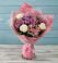 Букет цветов из: Герберы в Вад