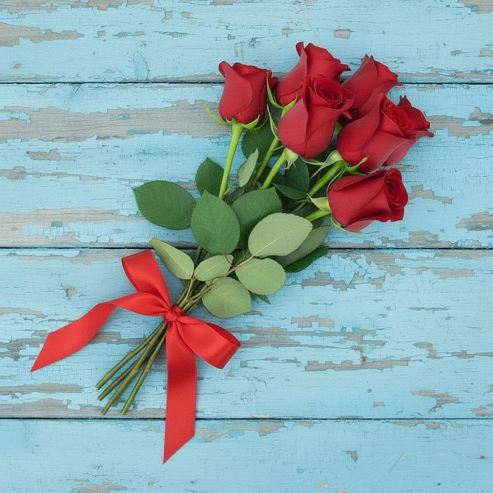 Букет Красные розы в Вад