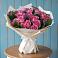 Букет цветов из: Розы в Вад